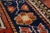 Farahan Sarouk Rug 6'3'' X 9'6'' For Sale - Image 9 of 11