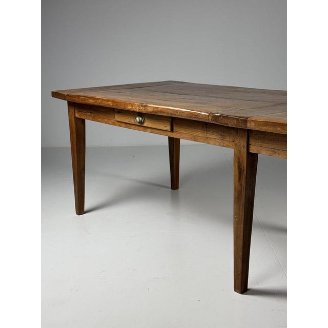 Monastery Table in Teak 300cm For Sale - Image 18 of 18