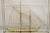 Traditional Curtis Jere Mid 20th Century Clipper Ship Large Metal Wall Sculpture For Sale - Image 3 of 12