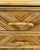 Gabriella Crespi Style Geometric Pair of Pencil Reed Nightstands From 70's For Sale - Image 12 of 15