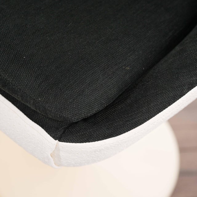 Tulip Chairs by Joe Colombo for Lusch & Co, 1970s, Set of 3, in Flawless conditions. Designed 1970 to 1979 This piece has...