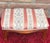Louis Philippe Charles X Style Wooden Stool with Fabric Cover, 1960s, in Very Good conditions. Designed 1960 to 1969 I...