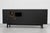 Extra Long Black Mid Century Modern Credenza | Custom Sideboard in the Style of Gio Ponti, C. 1960's For Sale - Image 15 of 15