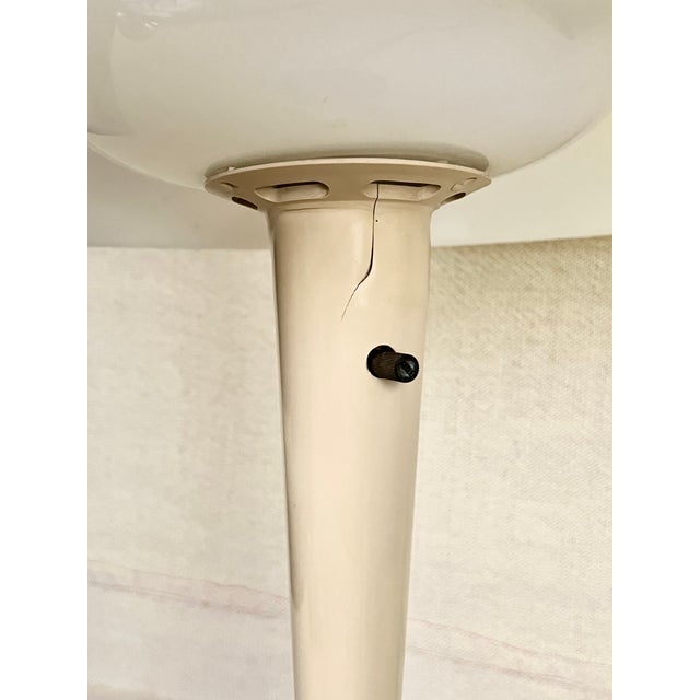 Mid 20th Century Lightolier Ufo Lamp by Gerald Thurston For Sale - Image 13 of 18