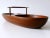 Mid-Century Modern Austrian Nut Bowl in Teak by Carl Auböck, 1950s For Sale - Image 14 of 18