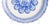 Earthenware Plate with Scalloped Rim, 19th Century For Sale - Image 6 of 8