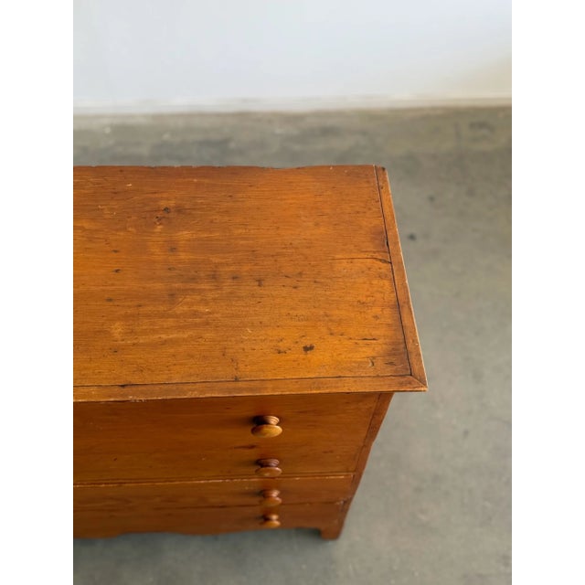 Tan 19th Century Mule Chest Dresser For Sale - Image 8 of 17