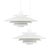 Vintage Danish Pendant Lamps from Form Light, Set of 2 For Sale - Image 9 of 10