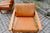 Vintage Cognac Leather Lounge Chair, 1960s For Sale - Image 13 of 18