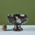 Mid-Century Modern Marble Wide Mouth Chalice For Sale - Image 3 of 9