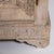 Wood 19th Century Oak Buffet With Brass Accents For Sale - Image 7 of 18