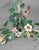 Mid 20th Century Mid 20th Century French Flora Tole Table With Hand-Painted Details For Sale - Image 5 of 10