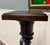Antique French Louis XIII Barley Twist Pedestal Plant Stand Oak 42" T For Sale - Image 12 of 18