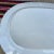 Antique Pearlware Blue Feather Edge Platter, Circa 1820’s For Sale - Image 10 of 12