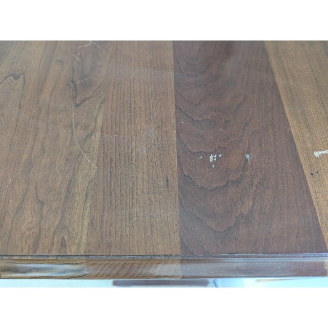Stickley Pair of Nightstands For Sale - Image 9 of 11