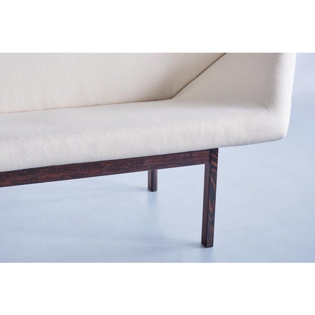 Prisma Sofa, Ludvig Pontoppidan by Tove & Edvard Kindt-Larsen for Ludvig Pontoppidan, Denmark, 1963 For Sale - Image 10 of 15