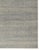 2020s Zoe Rose Grass Modern Wool Gray-Ivory Hand Woven Rug 12ft X 15ft For Sale - Image 5 of 8