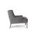 Contemporary Private Armchair by Munna For Sale - Image 3 of 5