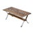 Vintage Ceramic Tile-Top Coffee Table by Adri Belarti, 1970s For Sale - Image 3 of 14
