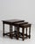 1970s Set Of Three Nesting Tables For Sale - Image 13 of 13