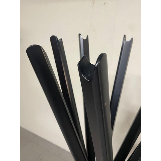 Sciangai Coat Stand by Gionathan De Pas & Donato Durbino & Paolo Lomazzi for Zanotta, 1973 For Sale - Image 9 of 17