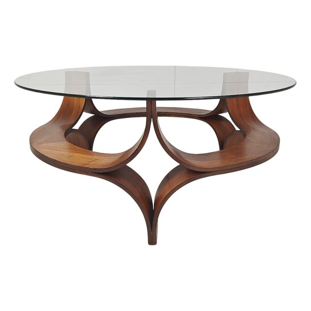 Mid-Century Coffee Table, Italy, 1970s For Sale