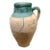 Vintage Turkish Terracotta Oil Jar For Sale