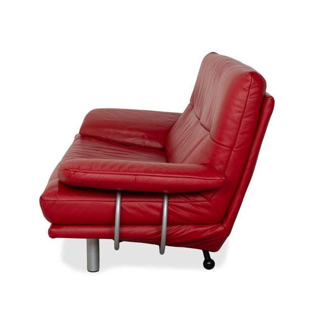 BMP 418 Two-Seater Sofas and Chair from Rolf Benz, Set of 3 For Sale - Image 17 of 18