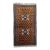 1920s, Handmade Antique Afghan Baluch Rug 3.5' X 6.2' For Sale