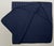 A handsome classic with a hand-stitched hem and the RL signature printed on the lower left corner.