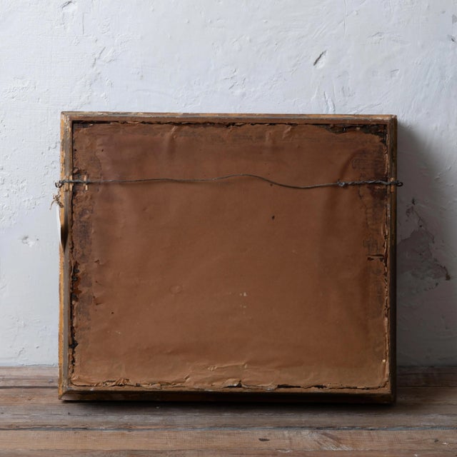 Feltwork Basket of Fruit, 19th Century For Sale - Image 9 of 9