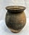 Antique Turkish Handcrafted Pottery Pitcher For Sale - Image 4 of 11