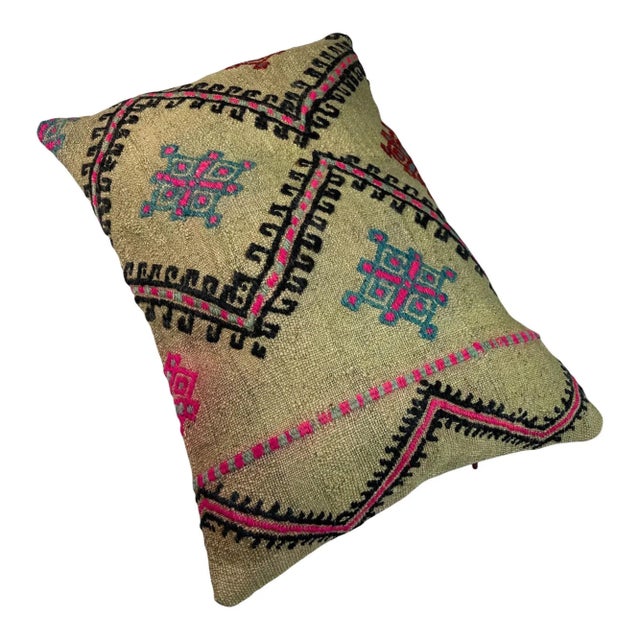 Unique Kilim Cushions, these are made from old handmade kilims, often Turkish ones, My cushions have the best quality...