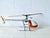 Large Helicopter Model, 1970 For Sale - Image 16 of 18