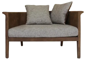 Franz Armchair by Collector