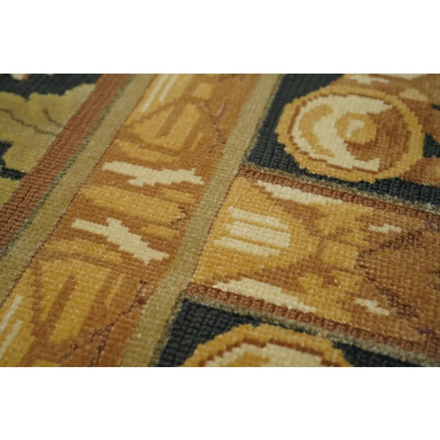 Sumak Rug 8' X 10' For Sale - Image 9 of 12