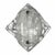 Vintage Wall Sconce in Frosted Ice Glass from Kalmar Leuchten, Austria, 1970s, Set of 2 For Sale - Image 10 of 10