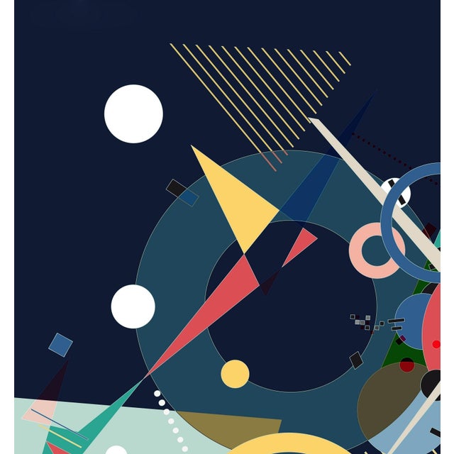 Thierry Corpet (Raymond X), Alalia XIV, 2022, Silkscreen Print For Sale - Image 3 of 7