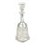 Antique Abp- Cordial/Liqueur Cut Glass Decanter For Sale