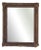 French Mirror in Frame For Sale