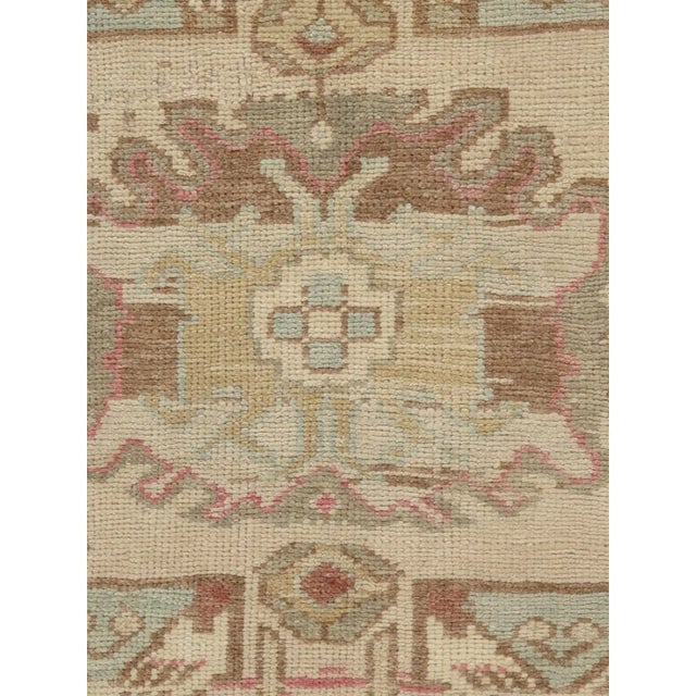 Traditional A Vintage Turkish Yastik Rug 1'7 X 2'11 For Sale - Image 3 of 4