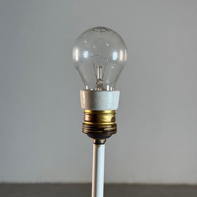 Sfumato Glass Floor Lamp Model LT316 by Carlo Nason for Vetrerie Nason, 1960s For Sale - Image 12 of 16