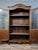 Provençal Louis XV Style Bookcase in Oak, 1900s For Sale - Image 3 of 6