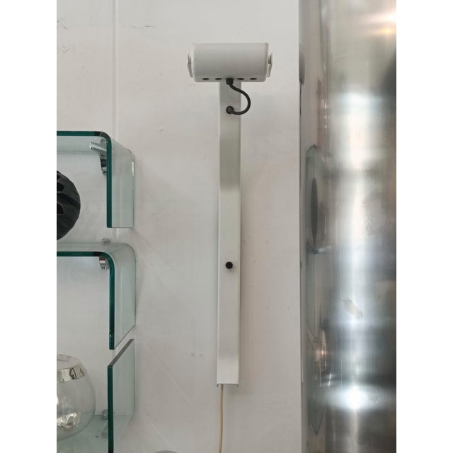 Sirrah Sirio Wall Lamp by Kazuhide Takahama for Sirrah, Italy, 1970s For Sale - Image 4 of 8