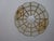 Vintage Glass Pendant Light, 1970s For Sale - Image 10 of 12