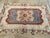 Early 20th Century Galerie Shabab Collection Early 20th Century Turkish Souf Hereke Rug For Sale - Image 5 of 10