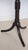 19th C. English Mahogany Tilt-Top Table With Tripod Pedestal Base For Sale - Image 13 of 15