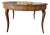 19th Century Italian Walnut Center or Dining Table For Sale