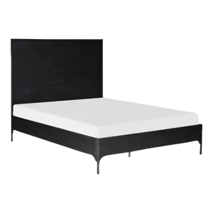 King Size Standard Panel Bed