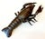 On offer is large cast bronze lobster (known as Ebi in Japanese) circa 1890-1900s of Late Meiji period. Different from...
